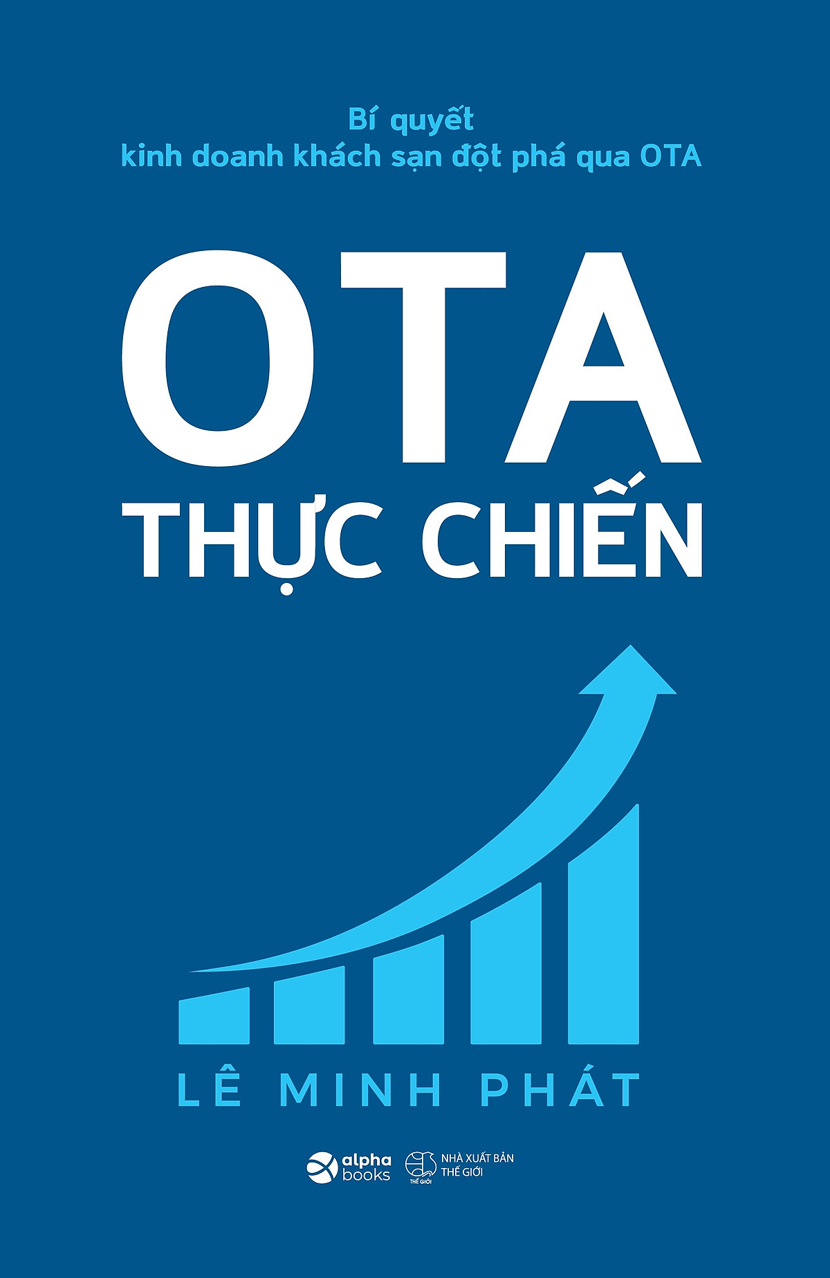 Bìa sách OTA Thực Chiến